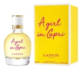 Lanvin A Girl In Capri edt 90мл.